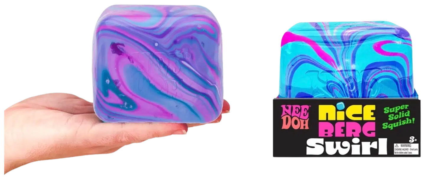 Needoh Nice berg Swirl - 10