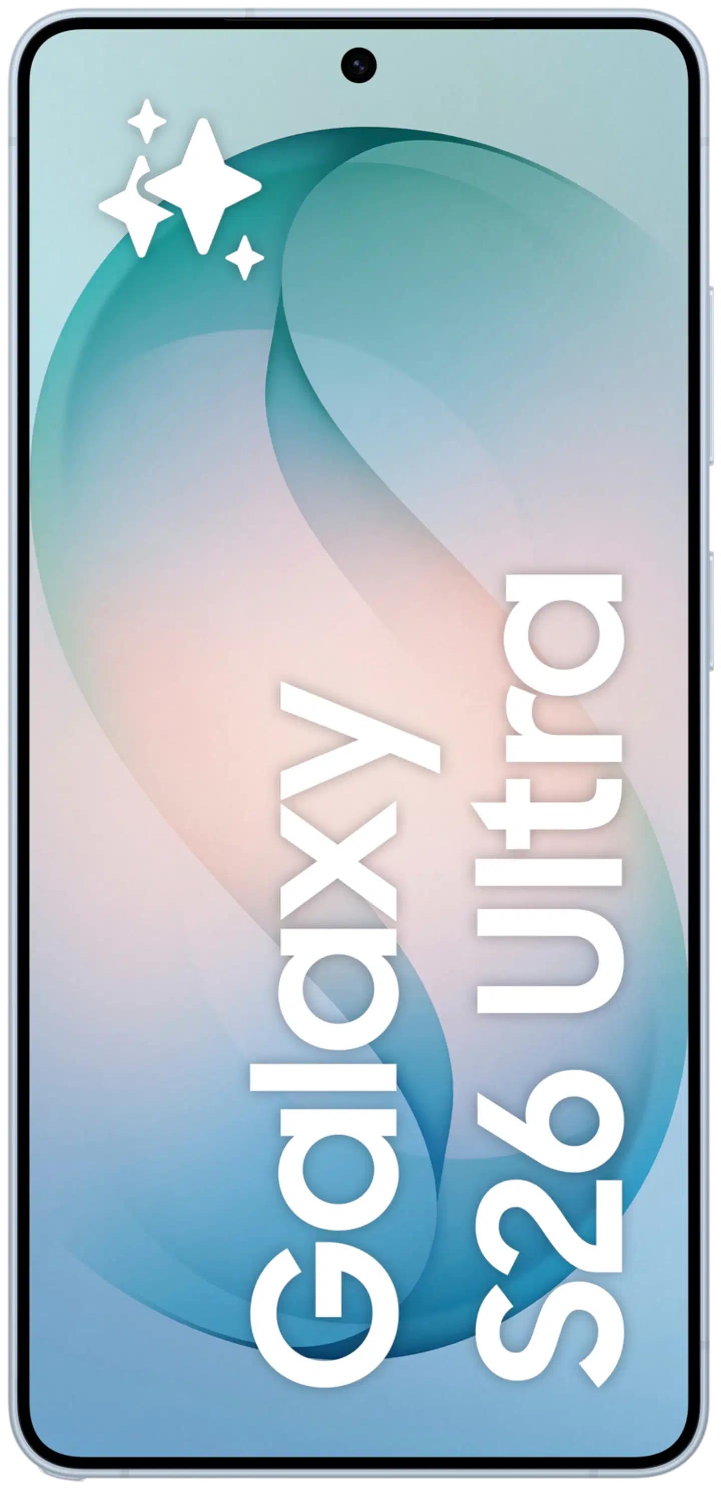 Samsung älypuhelin Galaxy S26 Ultra Sky Blue 256 GB - 2