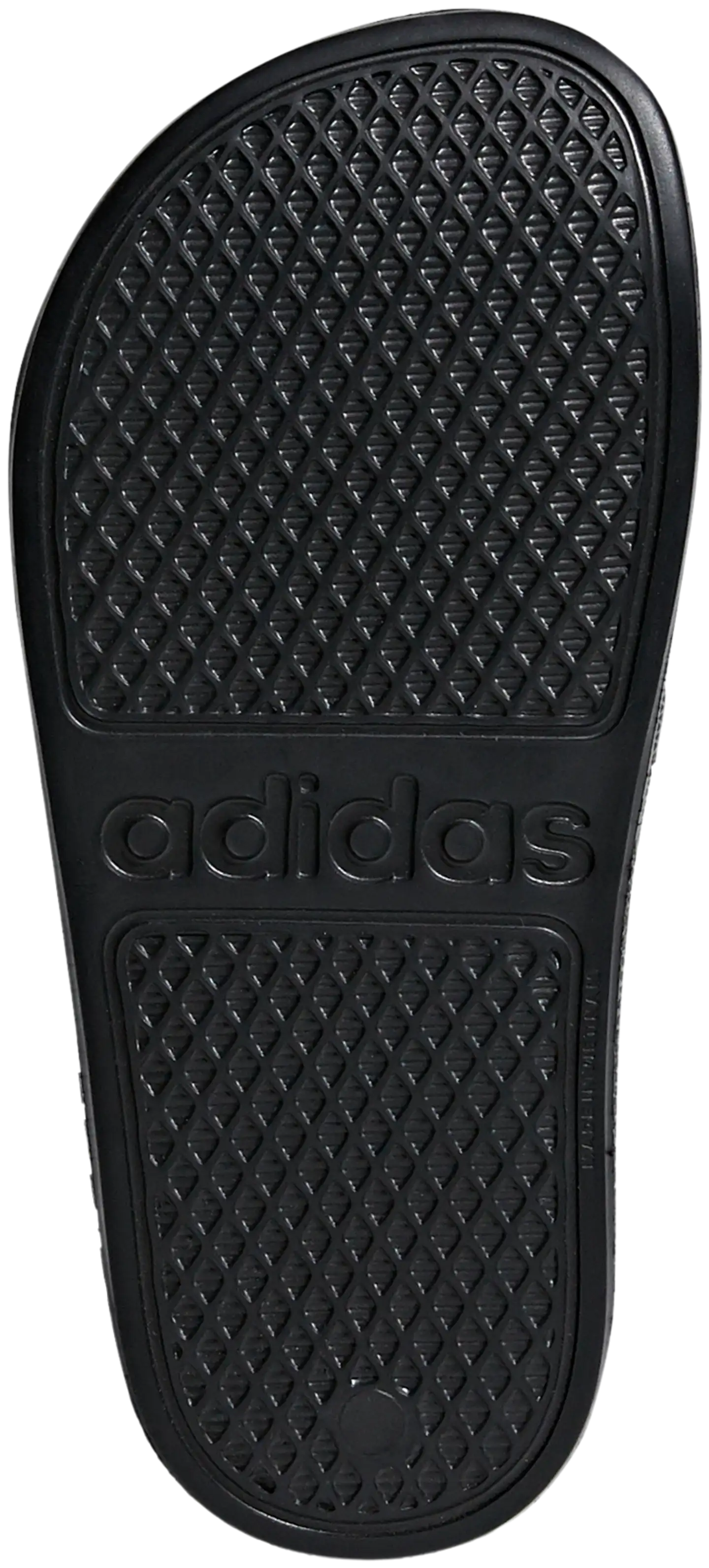 Adidas lasten suihkusandaali Adilette Aqua - BLACK - 3