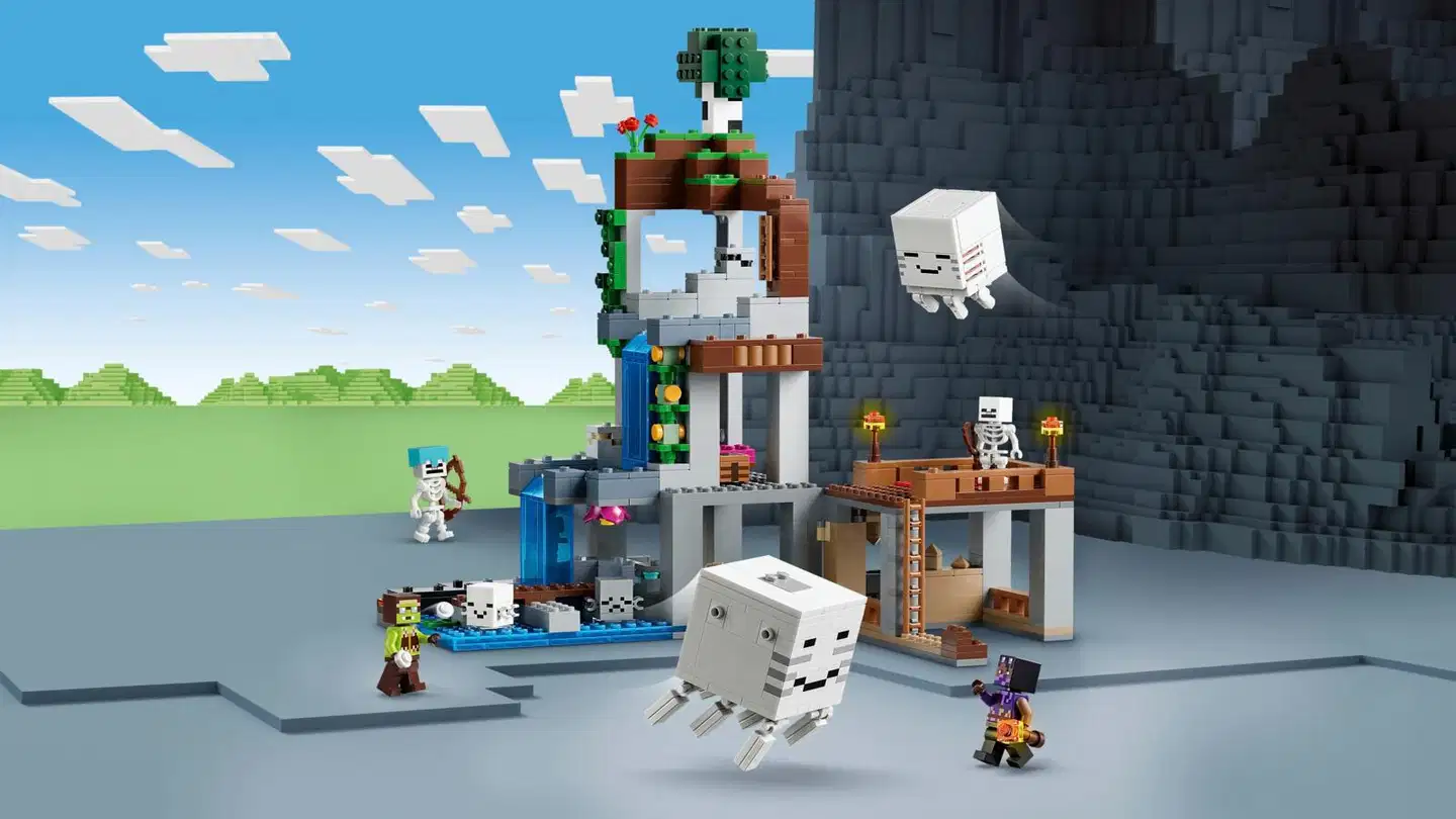 LEGO® Minecraft 21597 Hornanhenkien asema - 7