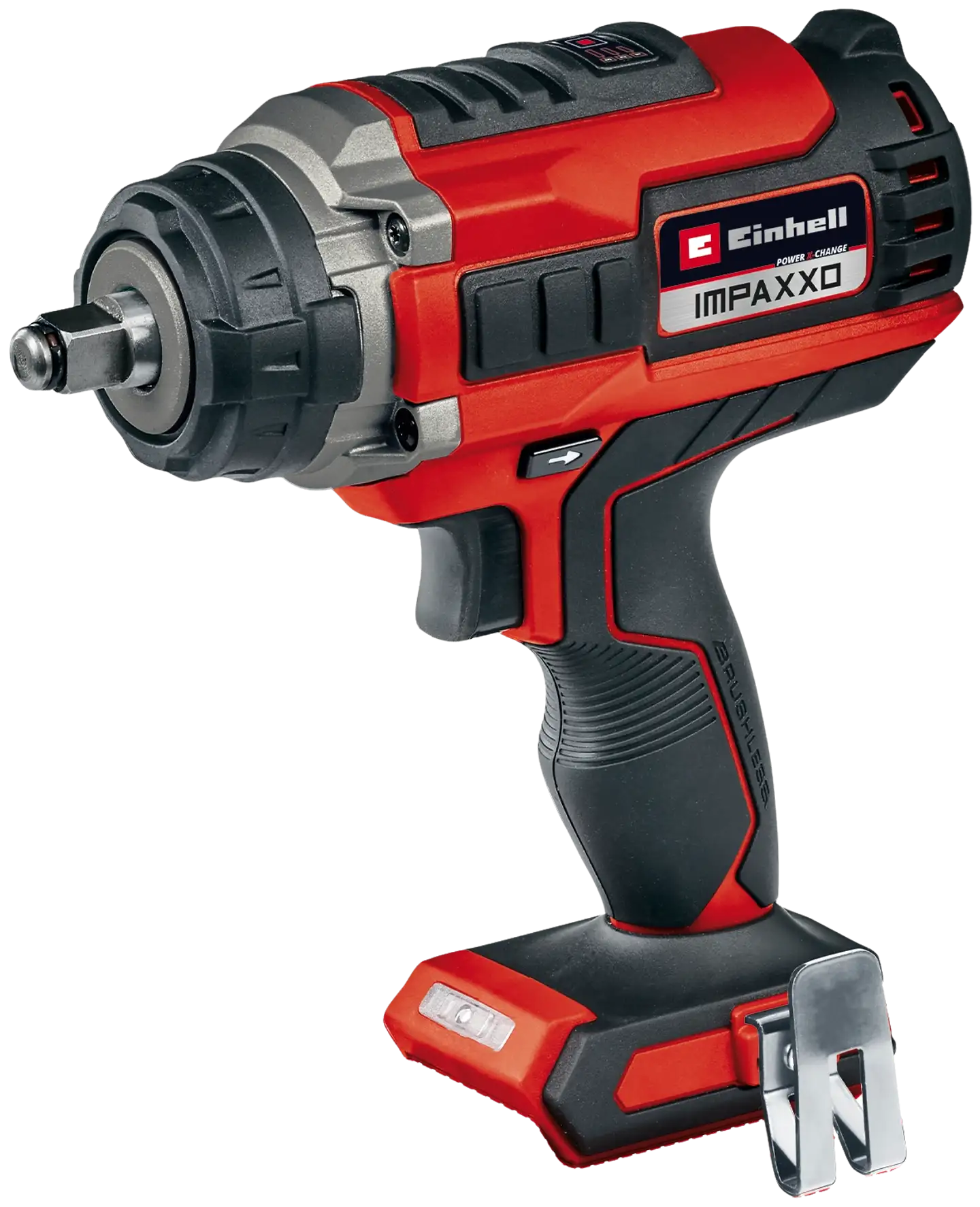 Einhell akkumutterinväännin Impaxxo 18/450 - 1