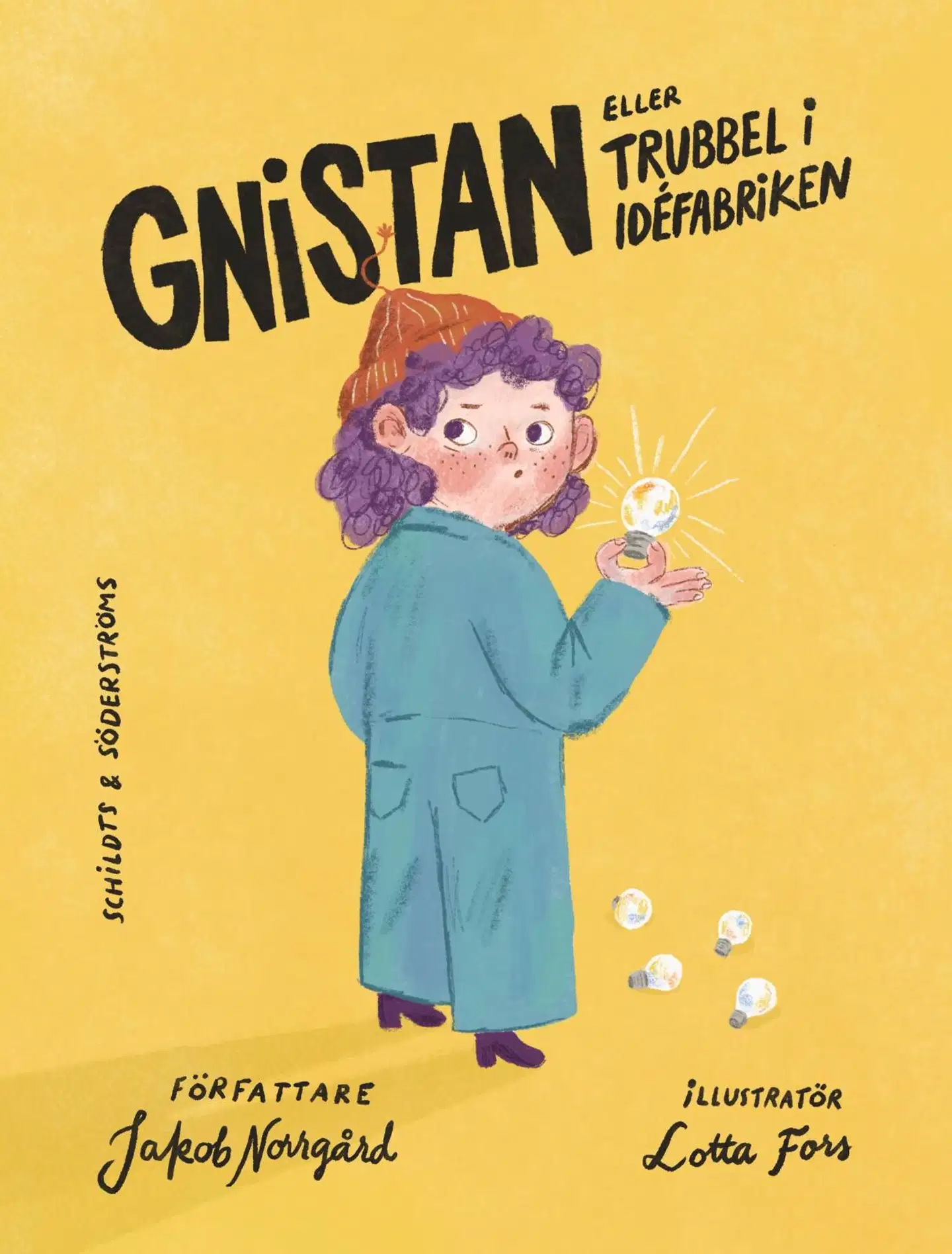 Norrgård, Gnistan - Eller trubbel i idéfabriken