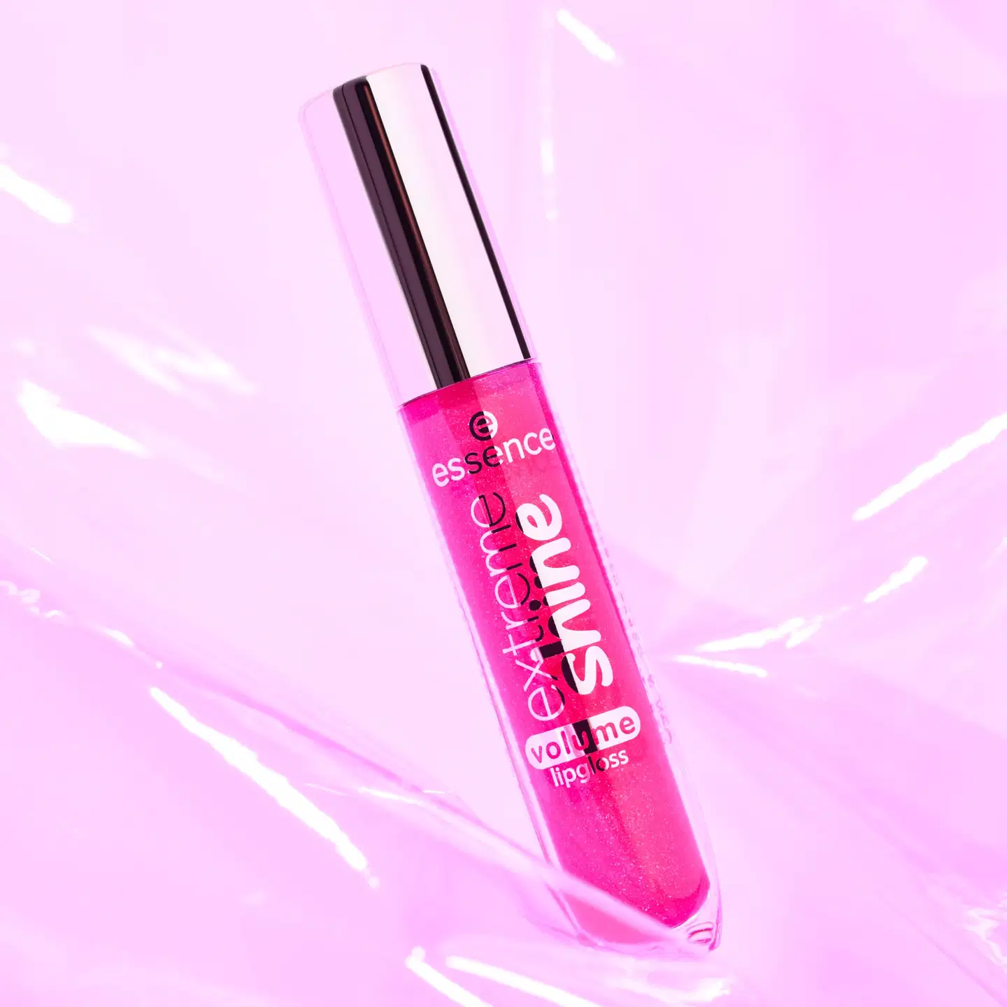 essence extreme shine volume lipgloss 21 Pretty in Pink 5 ml - 16