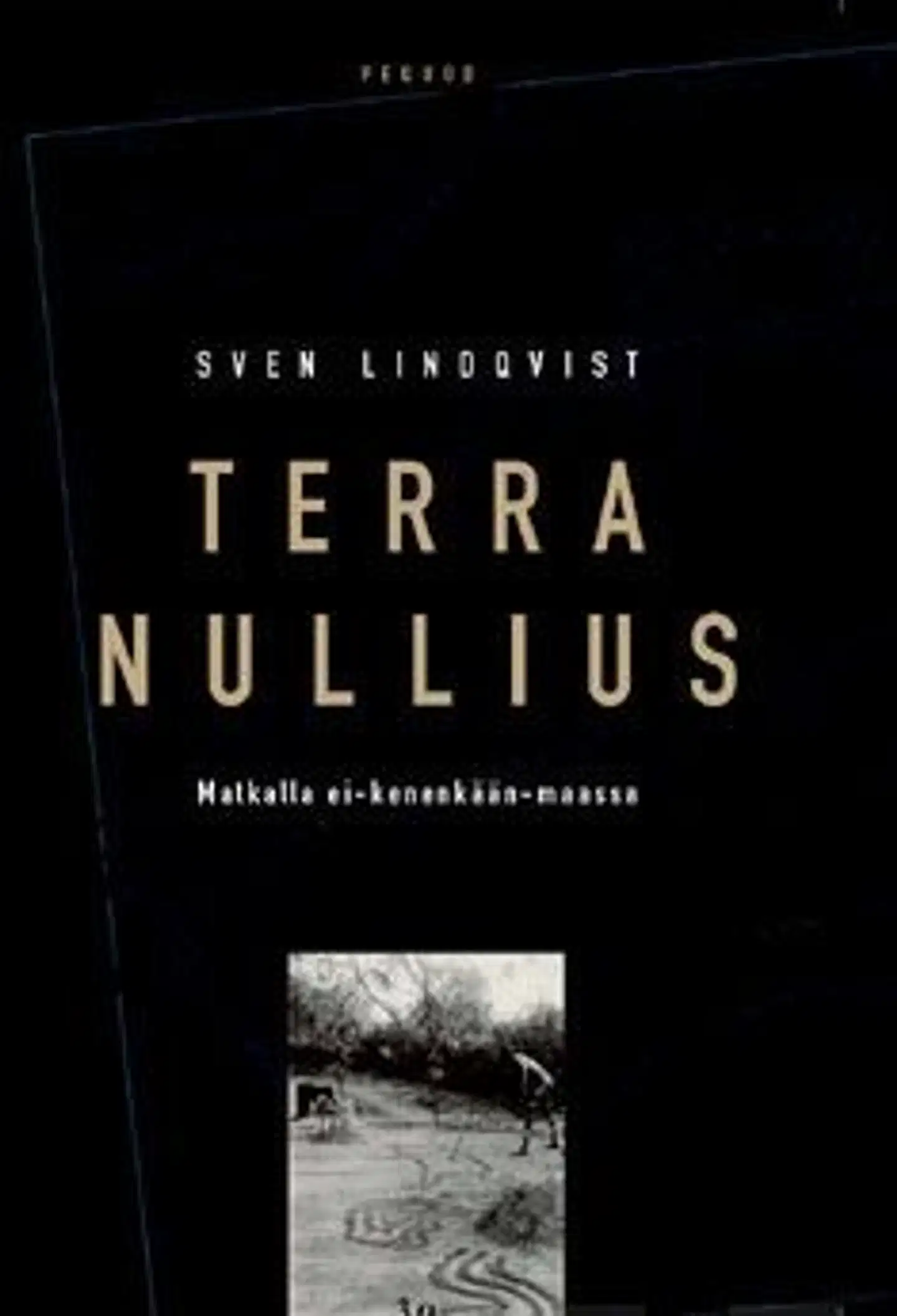 Lindqvist, Terra Nullius - matkalla ei-kenenkään-maassa