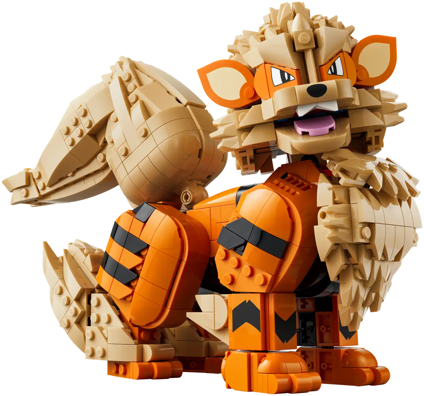LEGO® Pokémon 72160 Arcanine - 3