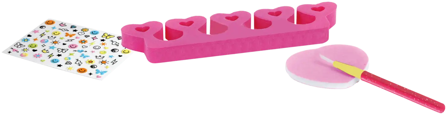 Fablab Nail Art -kynsisetti - 5