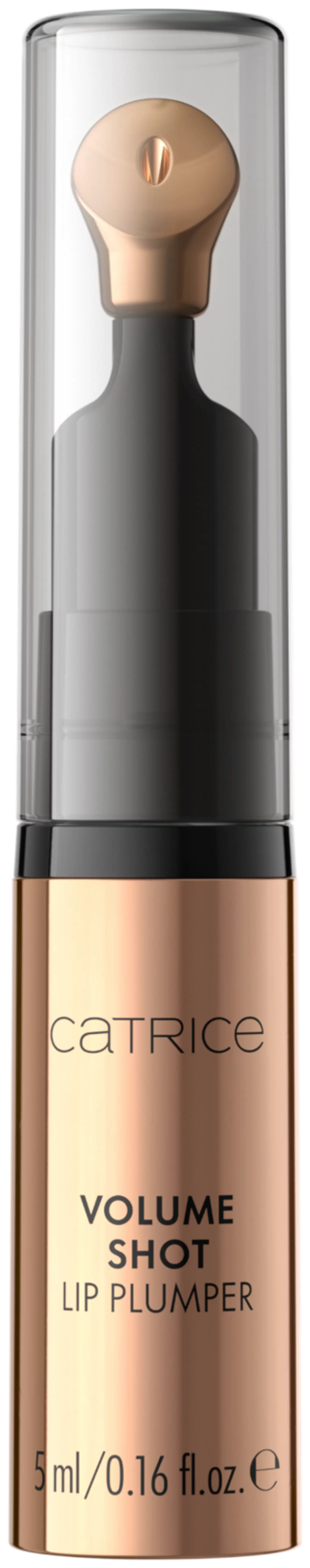 Catrice Volume Shot Lip Plumper -huulikiilto C010 - 1