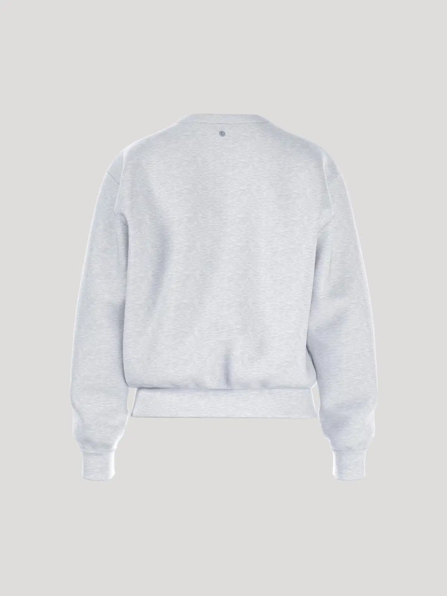 Björn Borg naisten collegepusero Essential 10004008 - Ultra light grey - 3