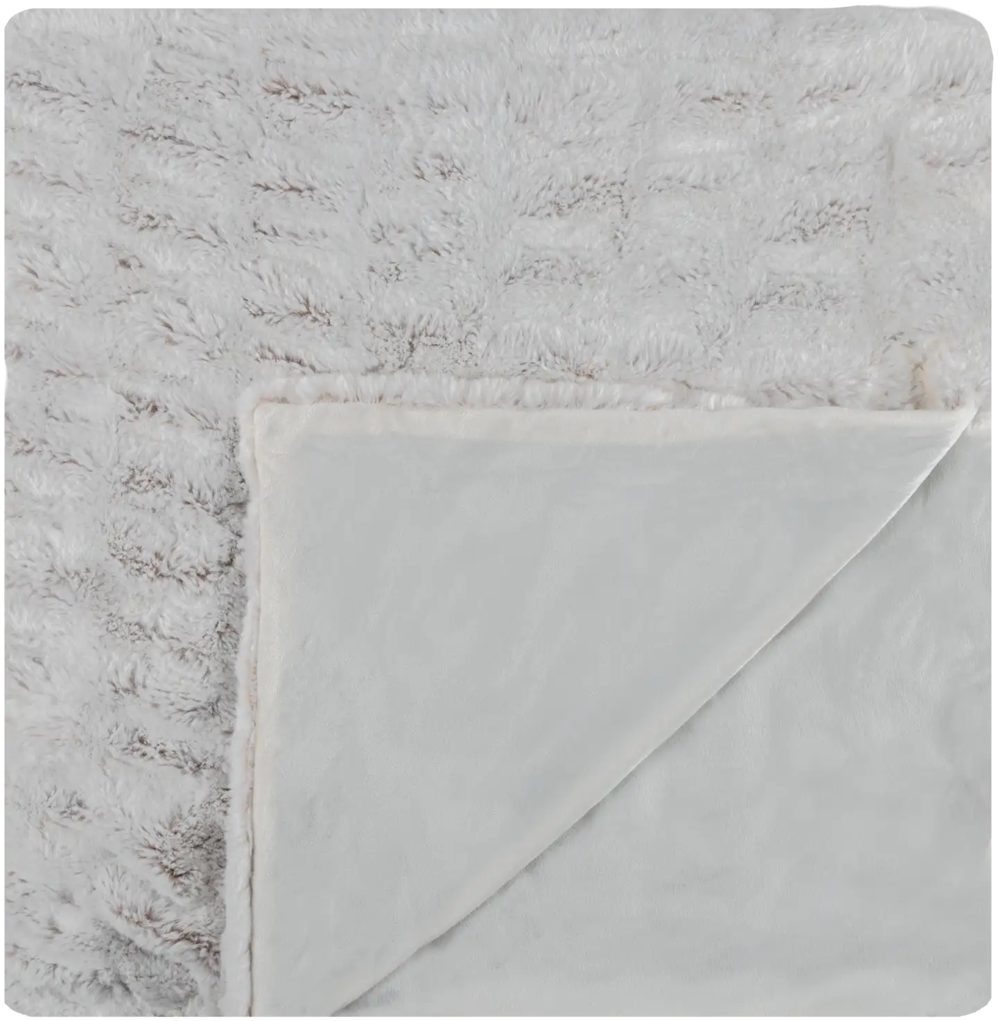 House huopa Rabbit 130x170 cm beige-valkoinen - 1