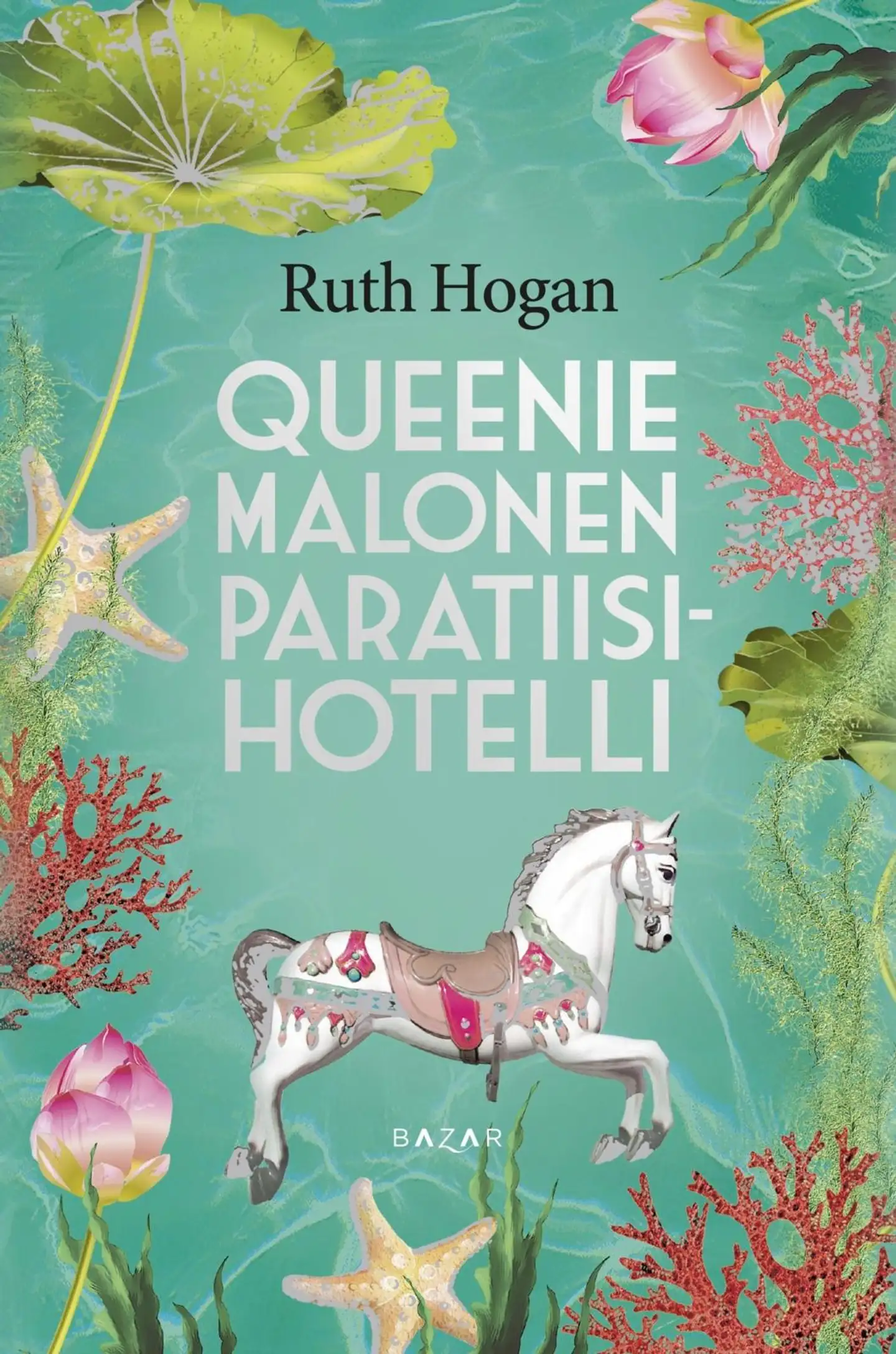 Hogan, Queenie Malonen Paratiisihotelli