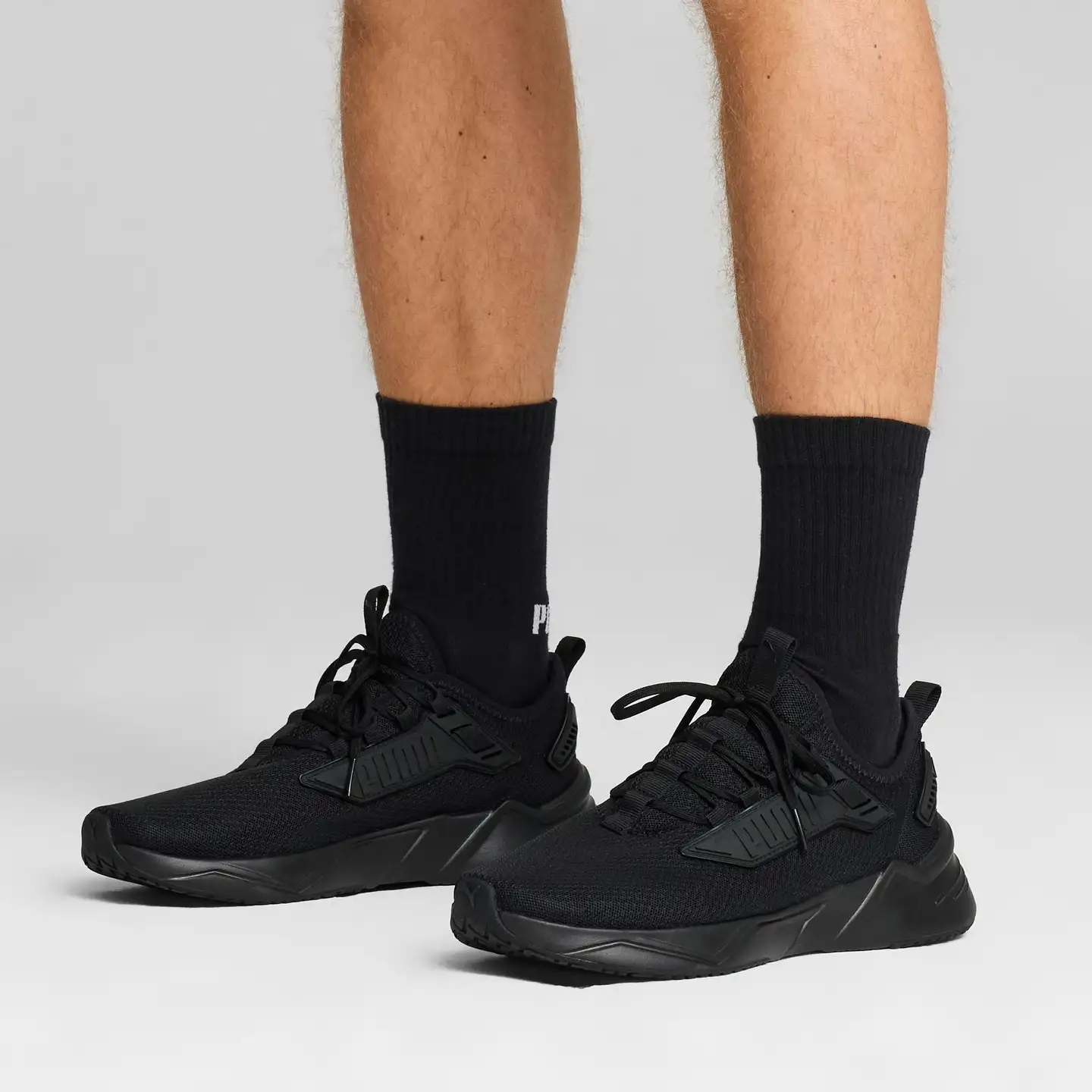 Puma naisten lenkkari Retaliate 3 - PUMA Black - 6