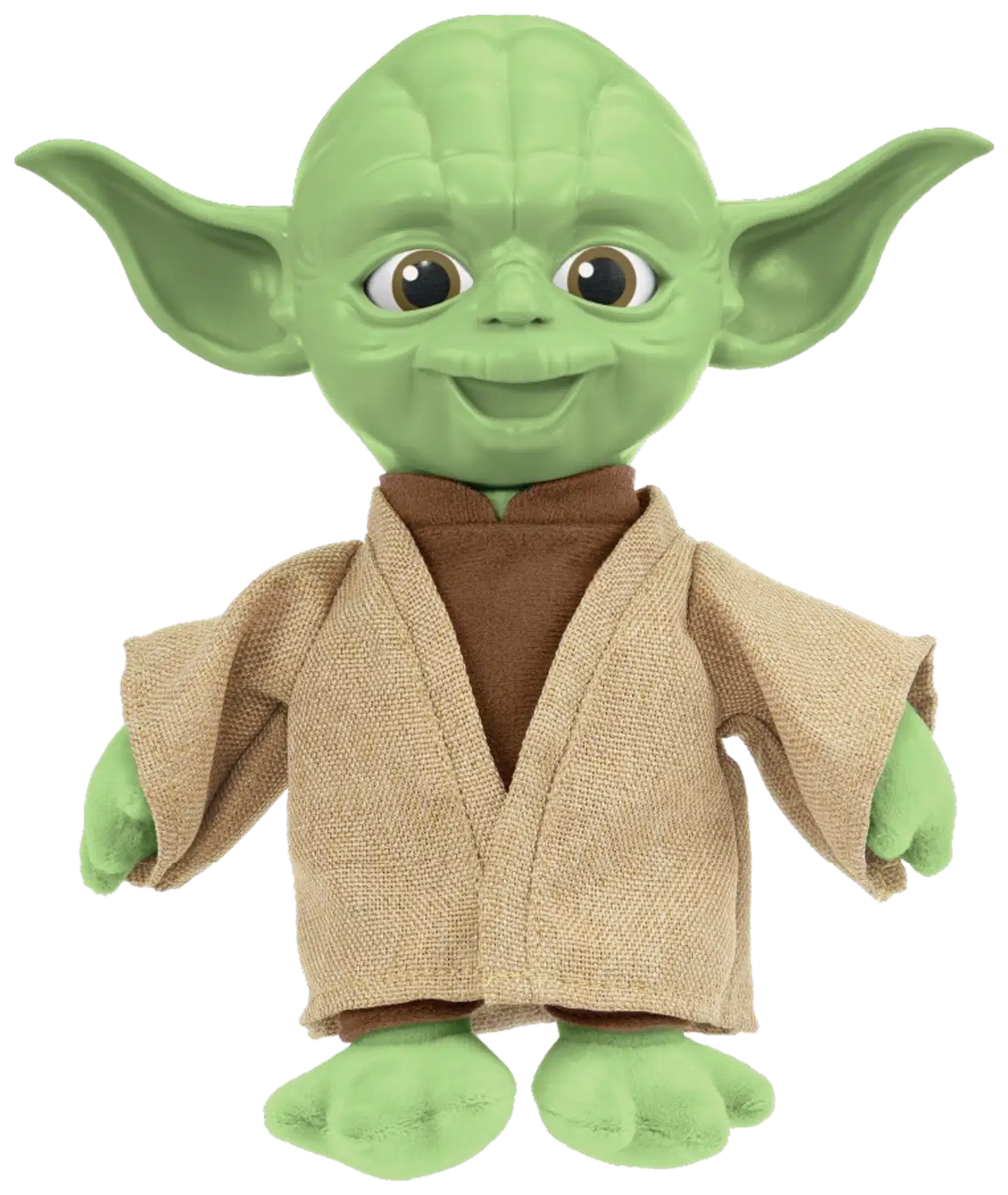 Yoda Puppetronic-käsinukke 25 cm - 1