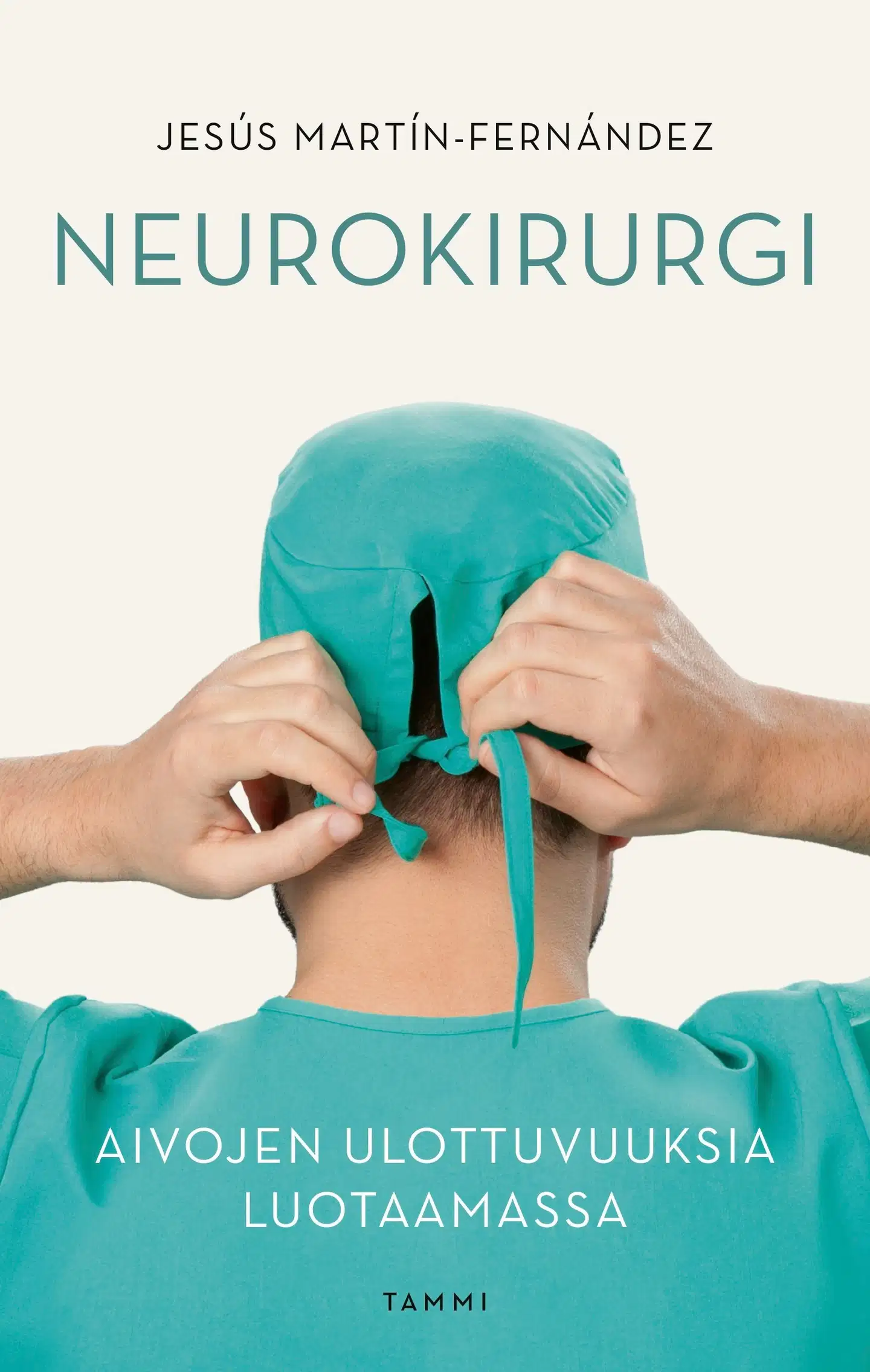 Martín-Fernández, Neurokirurgi - Aivojen ulottuvuuksia luotaamassa
