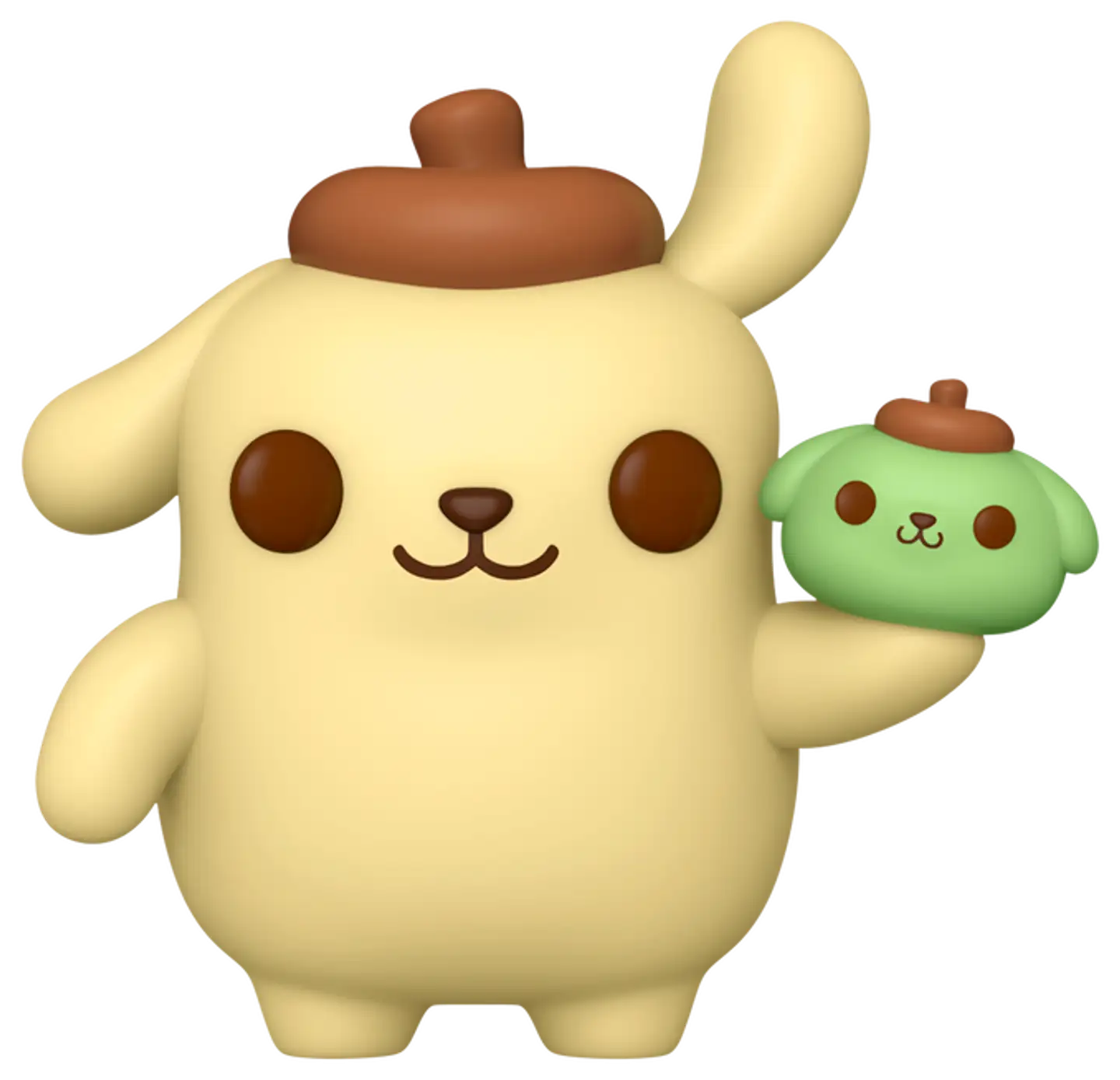 FUNKO POP! Vinyylihahmo: Sanrio - Pompompurin - 2