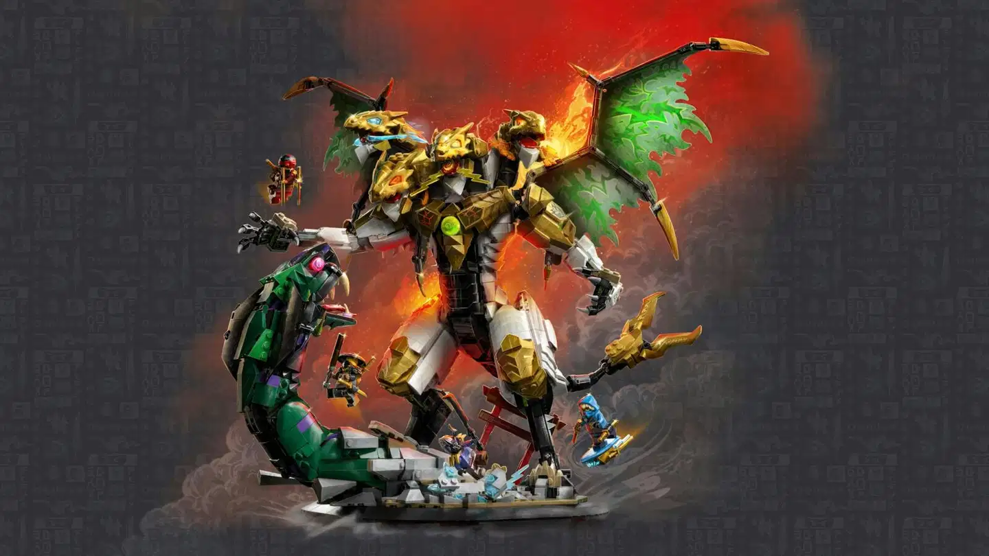 LEGO® Ninjago 71872 Ultralohikäärmeen taistelu - 5