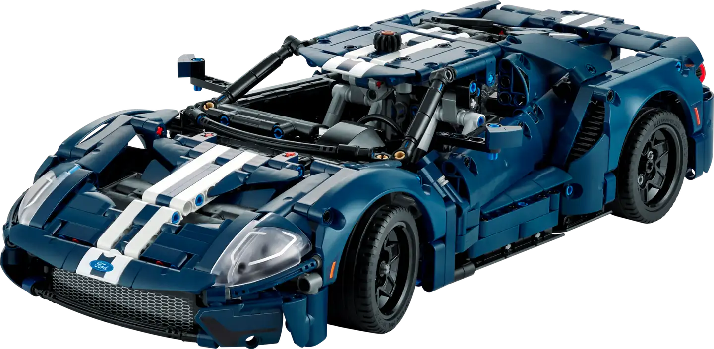 LEGO® Technic 42154 2022 Ford GT - 5