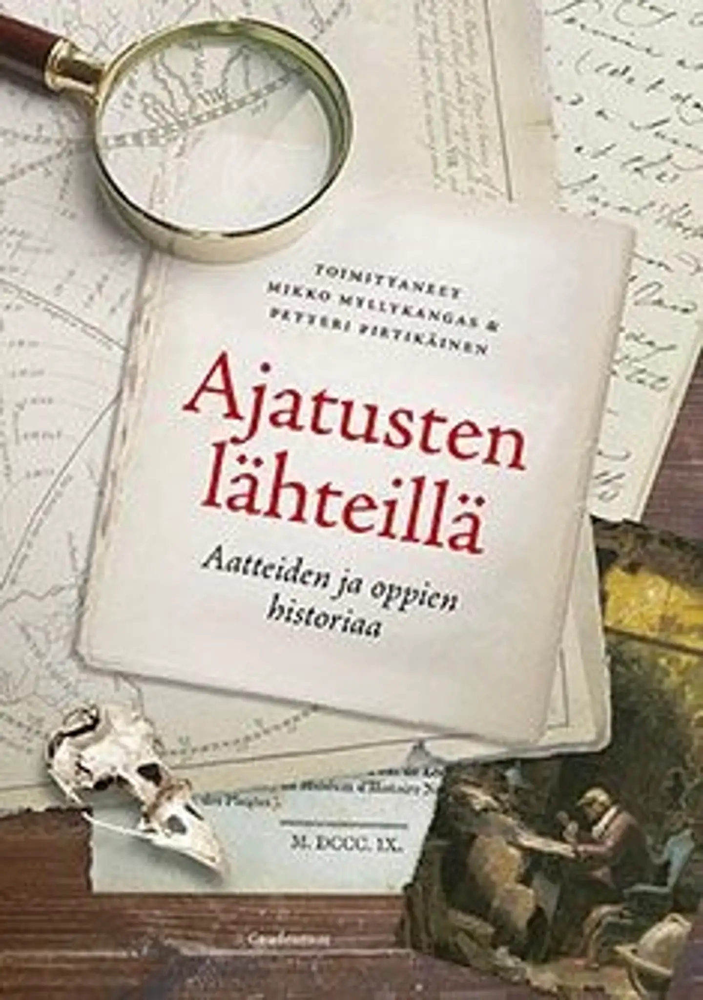 Ajatusten lähteillä - Aatteiden ja oppien historiaa