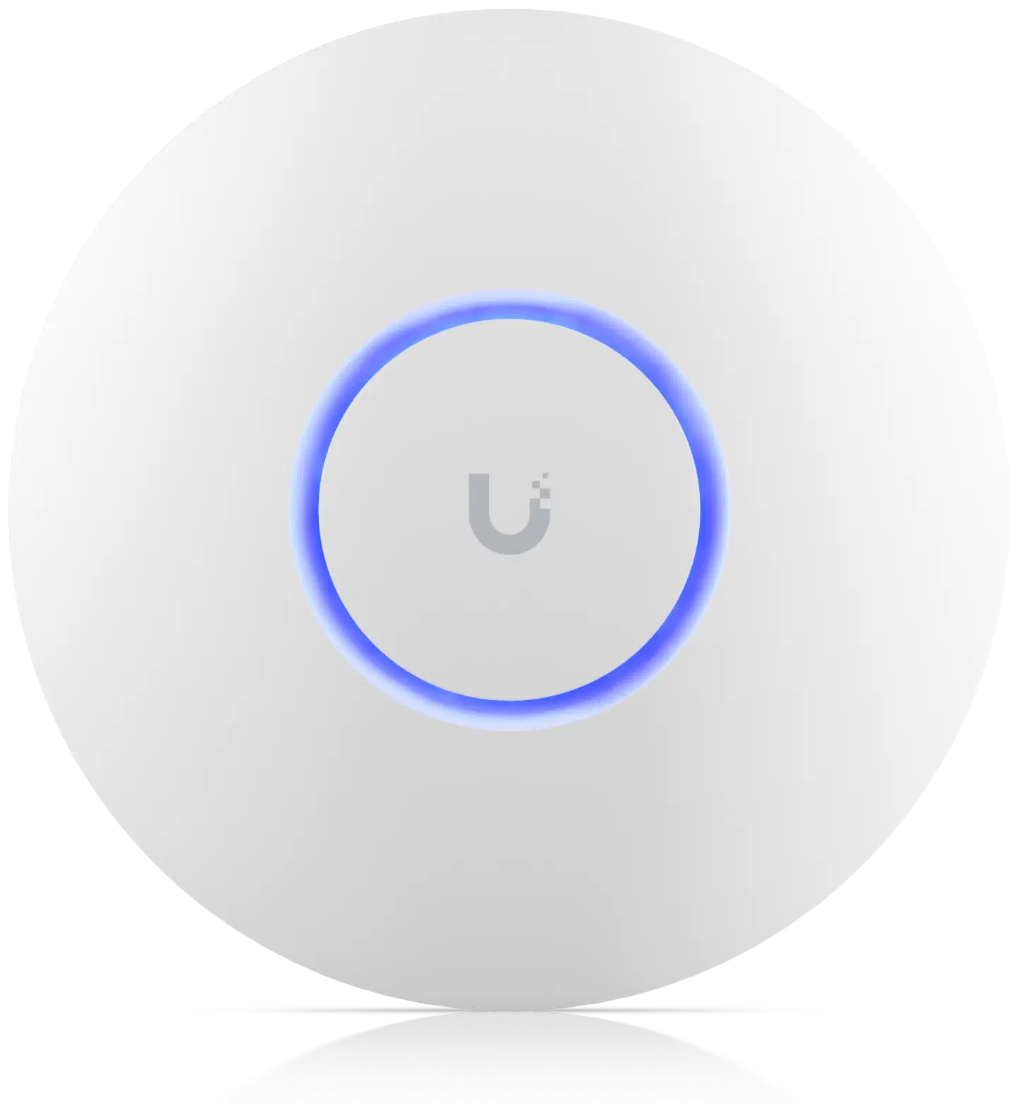 Ubiquiti kompakti WiFi 6 2x2 PoE-tukiasema U6+ - 1