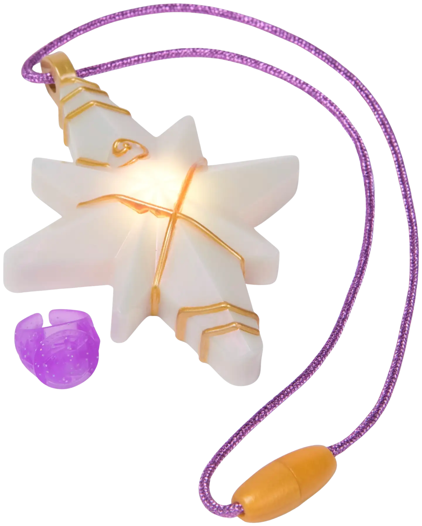 Unicorn Academy Sophia's Light Necklace - 2