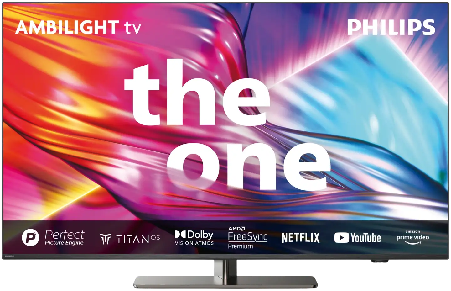 Philips 43" 4K UHD Ambilight Smart TV PUS8949/12 - 1