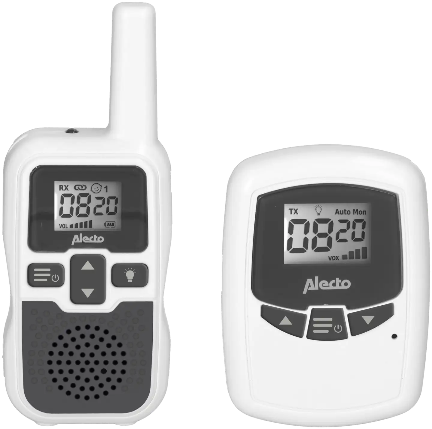 Alecto itkuhälytin - 4