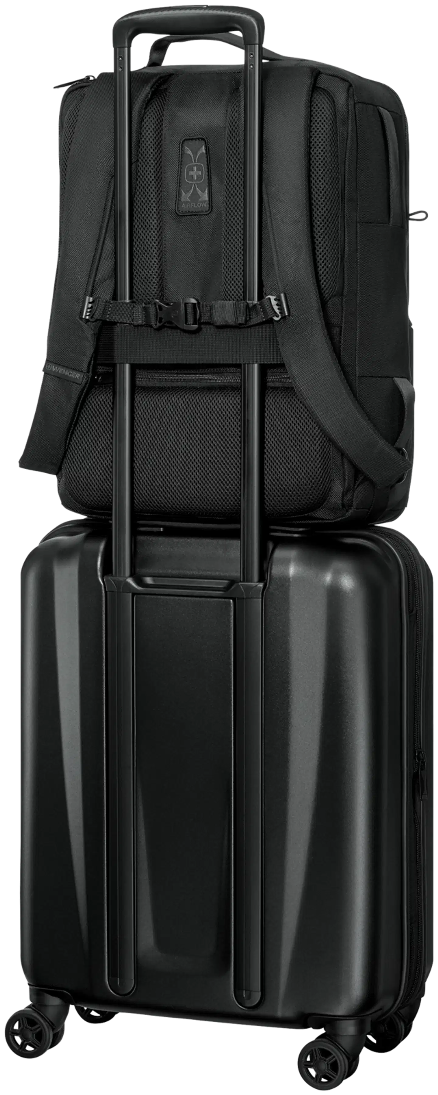 Wenger UrbanOne Travel-matkailureppu 15,6" tietokoneelle - 7