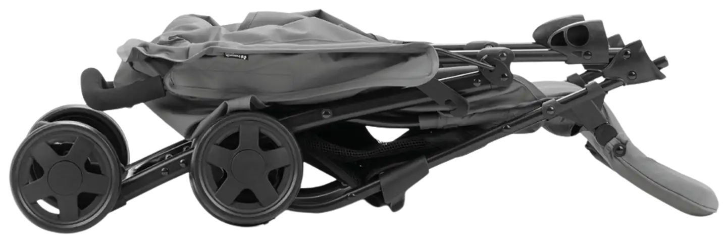 Hauck rattaat Sport harmaa - 5