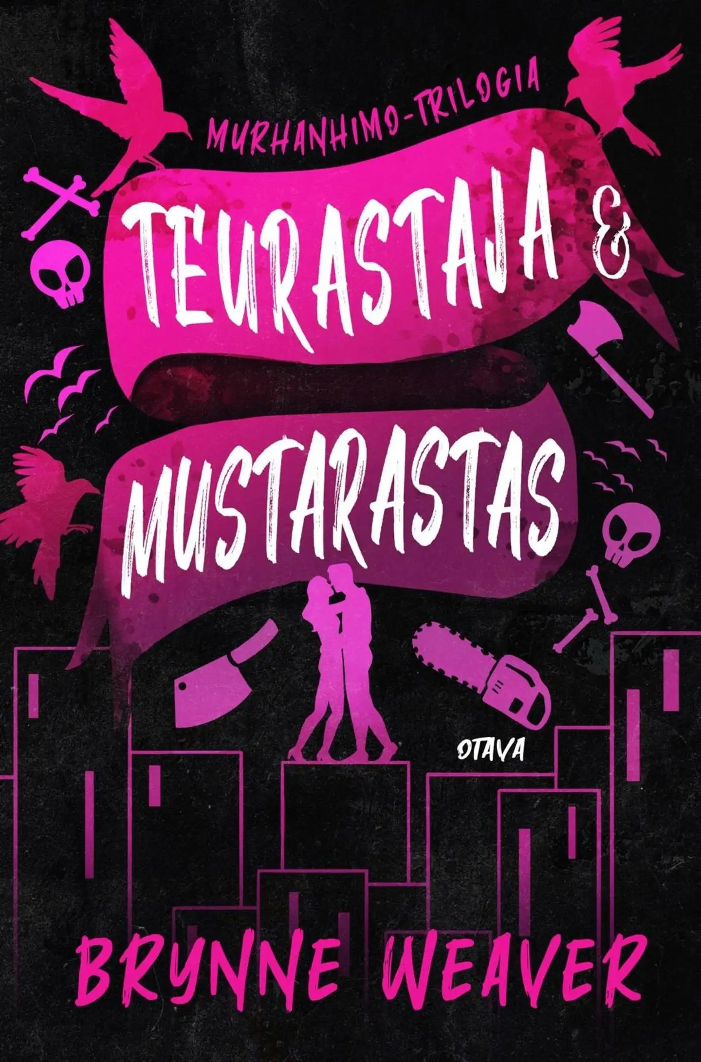 Weaver, Teurastaja & Mustarastas