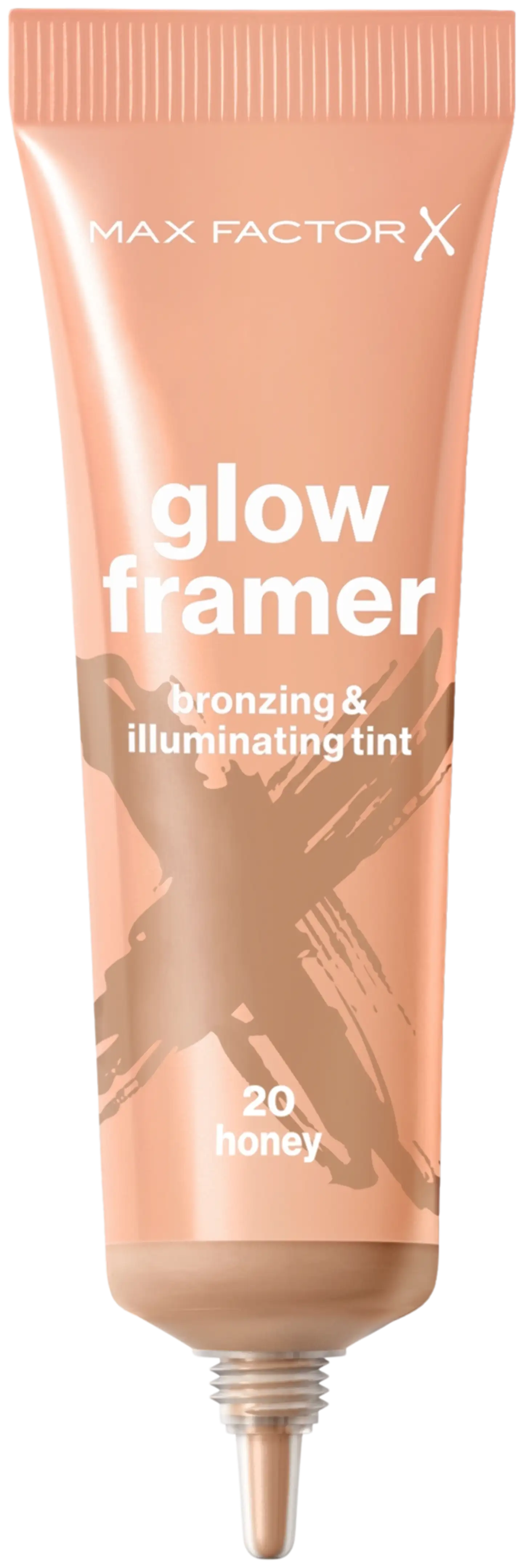 Max Factor Miracle Pure Glow Framer 30 Hazel 30 ml, meikkivoide - 20 Honey