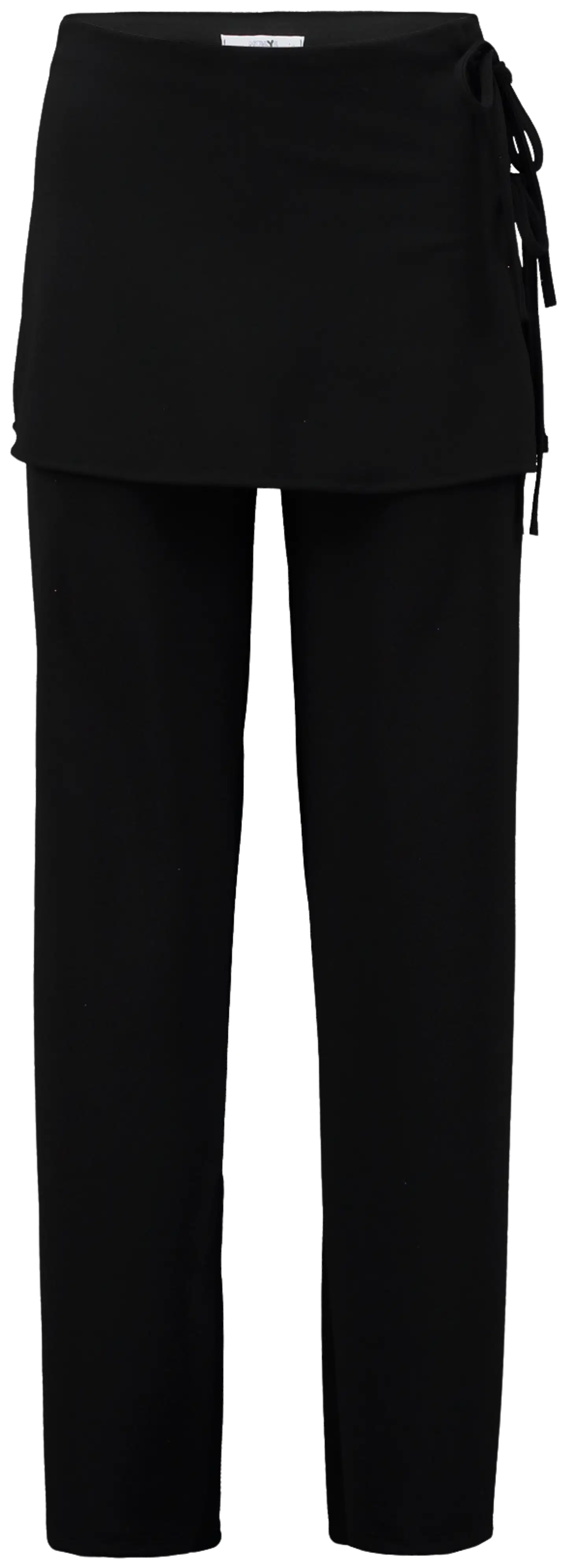 Hailys naisten housut Re44a - black - 1