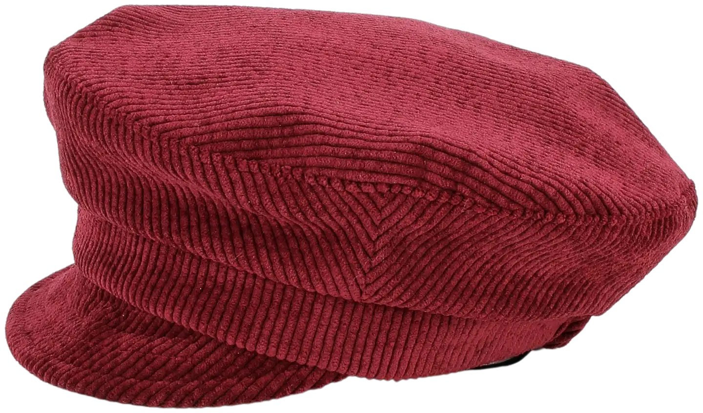 Lempi naisten lippahattu Aalto vakosametti - BURGUNDY - 2