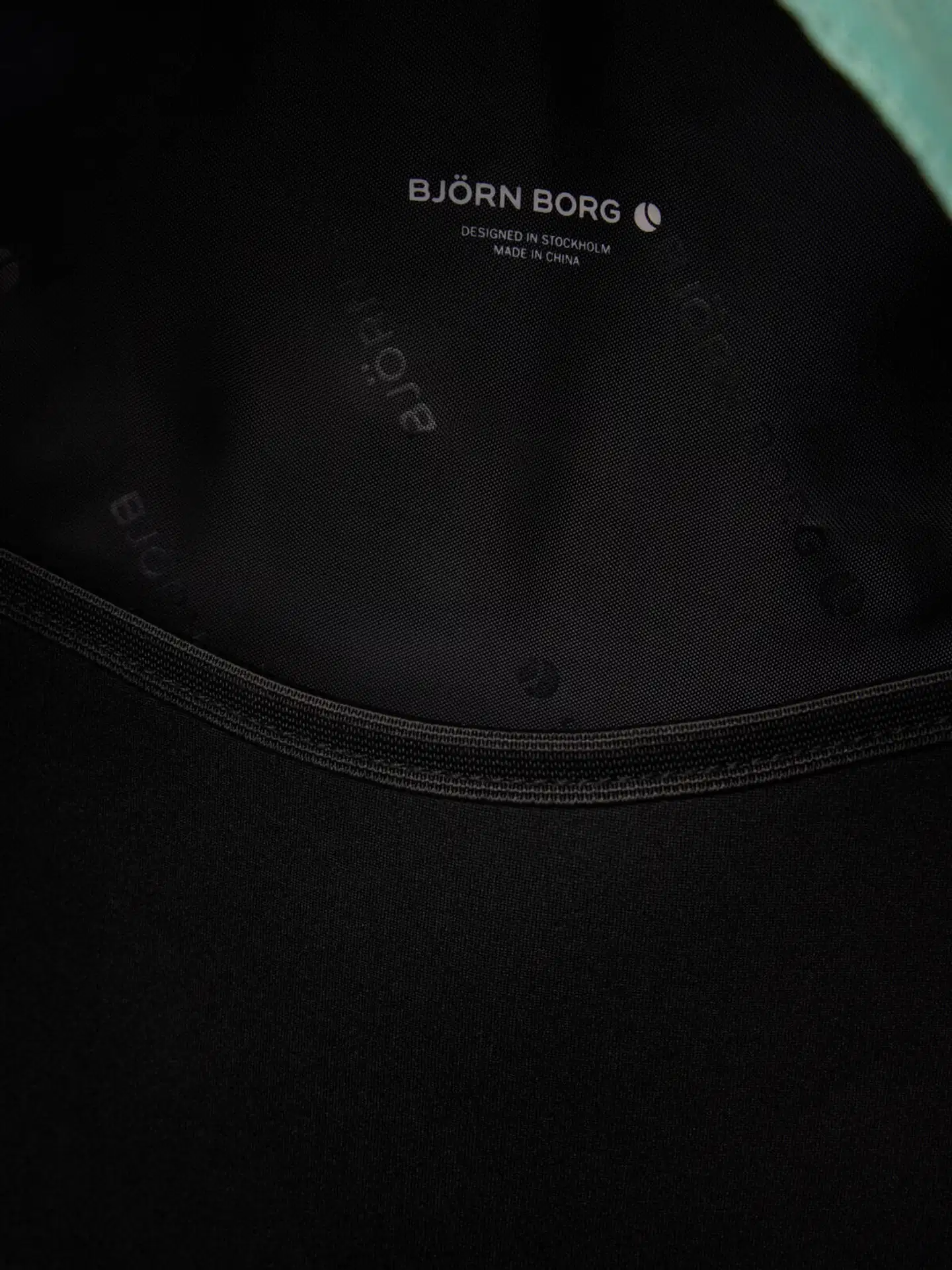 Björn Borg reppu Core8049 Street vihreä - 3