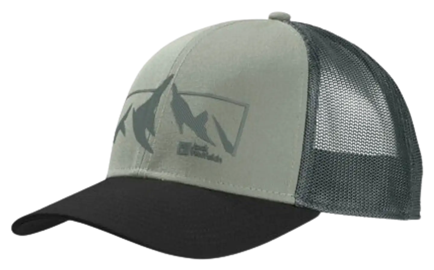 Jack Wolfskin lippalakki Brand Cap - 1