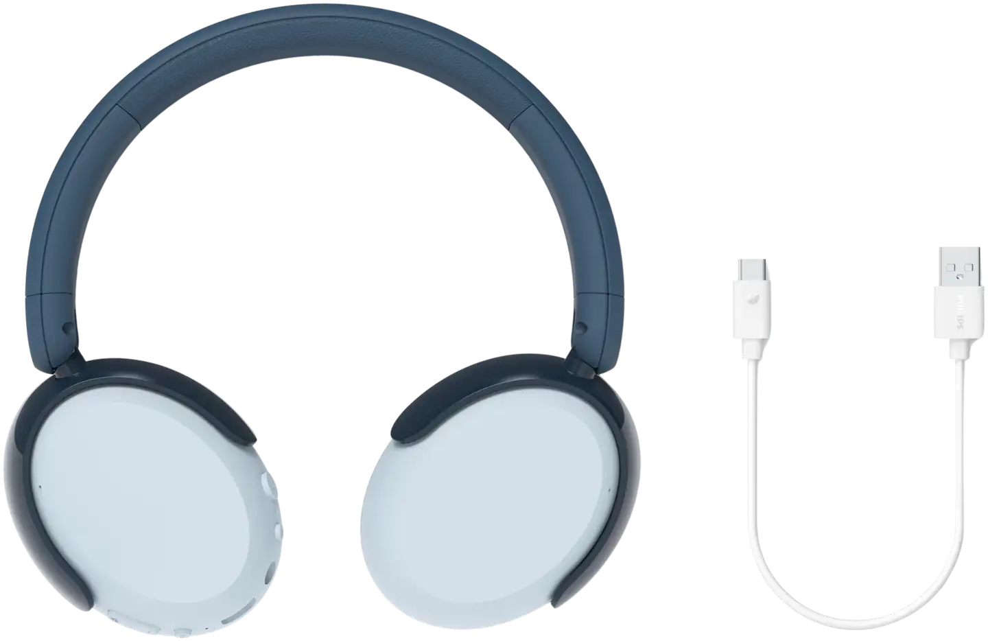 Philips langattomat lasten vastamelukuulokkeet TAK5500RT/00 sininen - 5