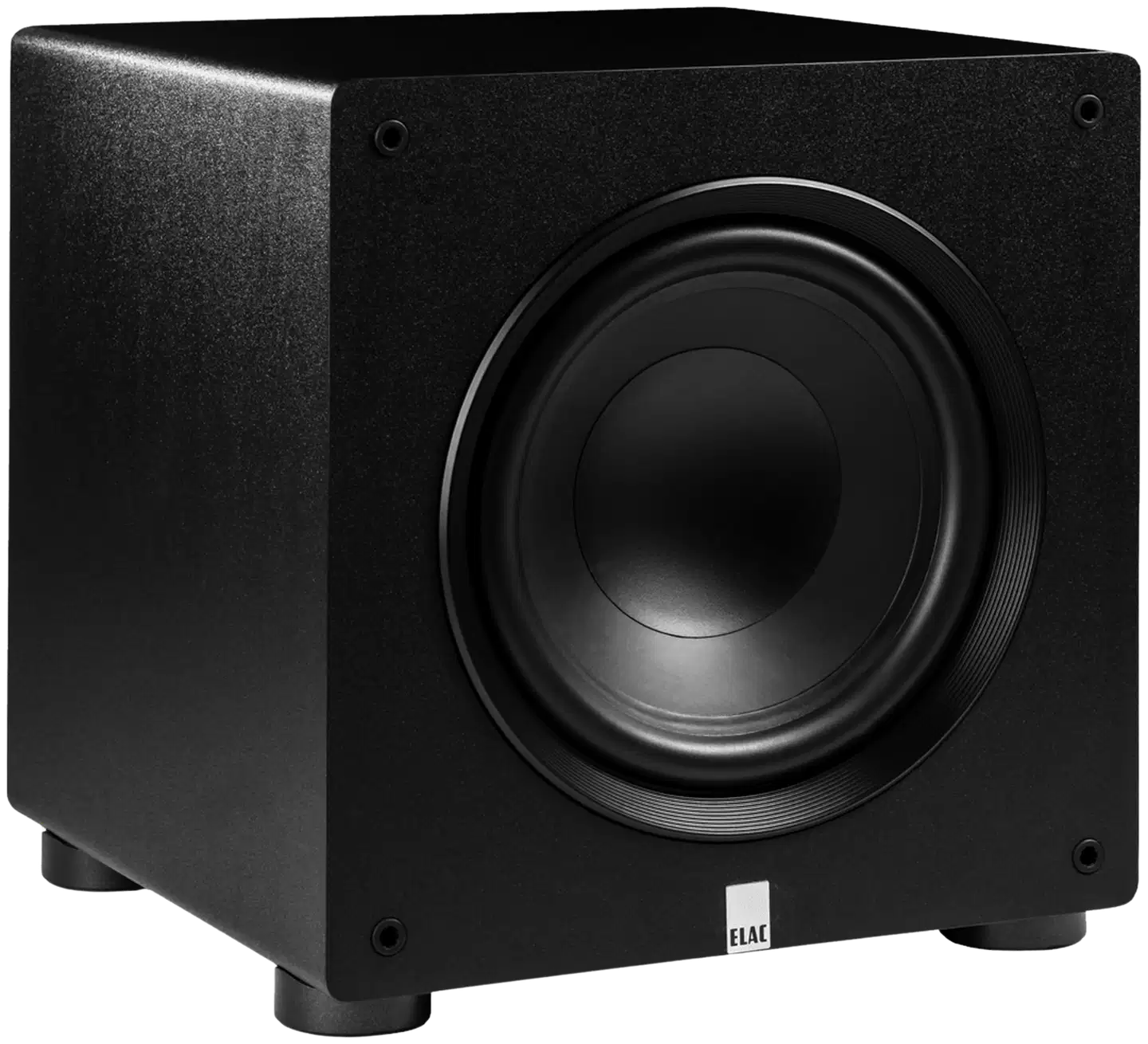 ELAC aktiivinen subwoofer PS350-BK musta