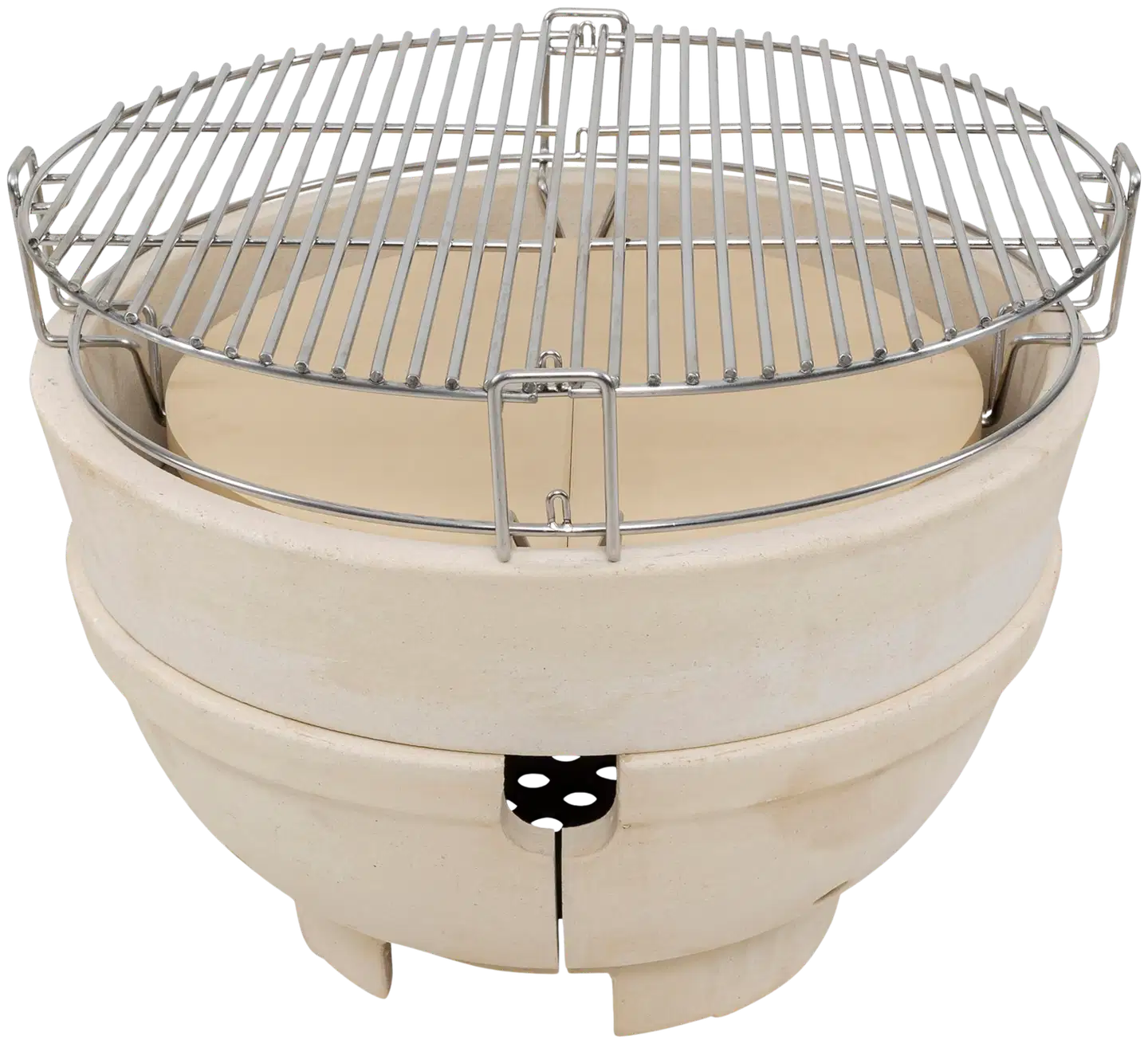 Kamado Sumo Icon Maxi hiiligrilli - musta - 15