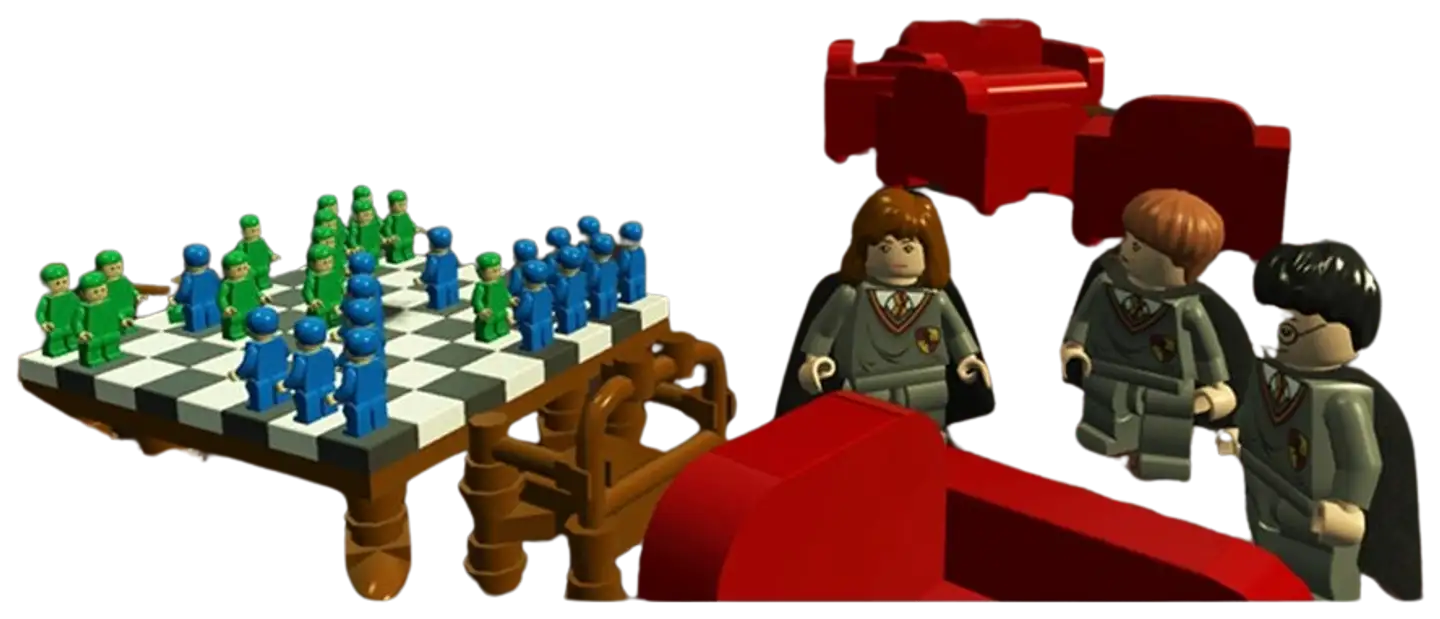 PlayStation 4 Lego Harry Potter Years 1-7 - 6