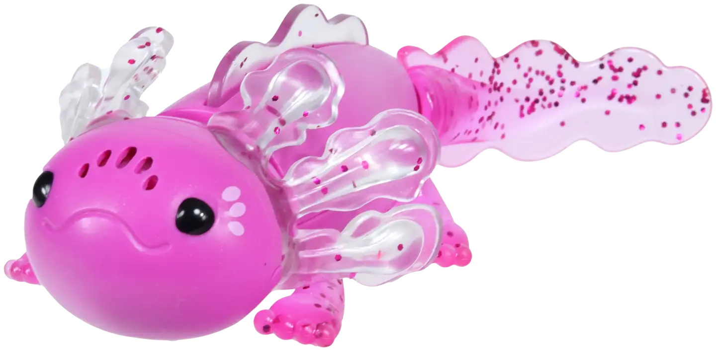 Fingerlings Axolotl Glitter - 1