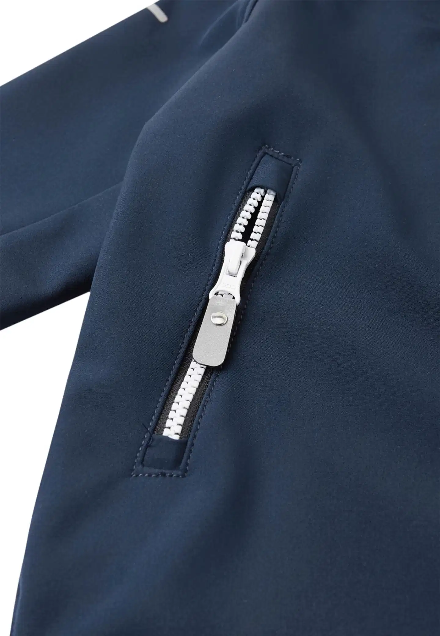 Reima vauvojen softshell-haalari Mjosa - Navy - 3