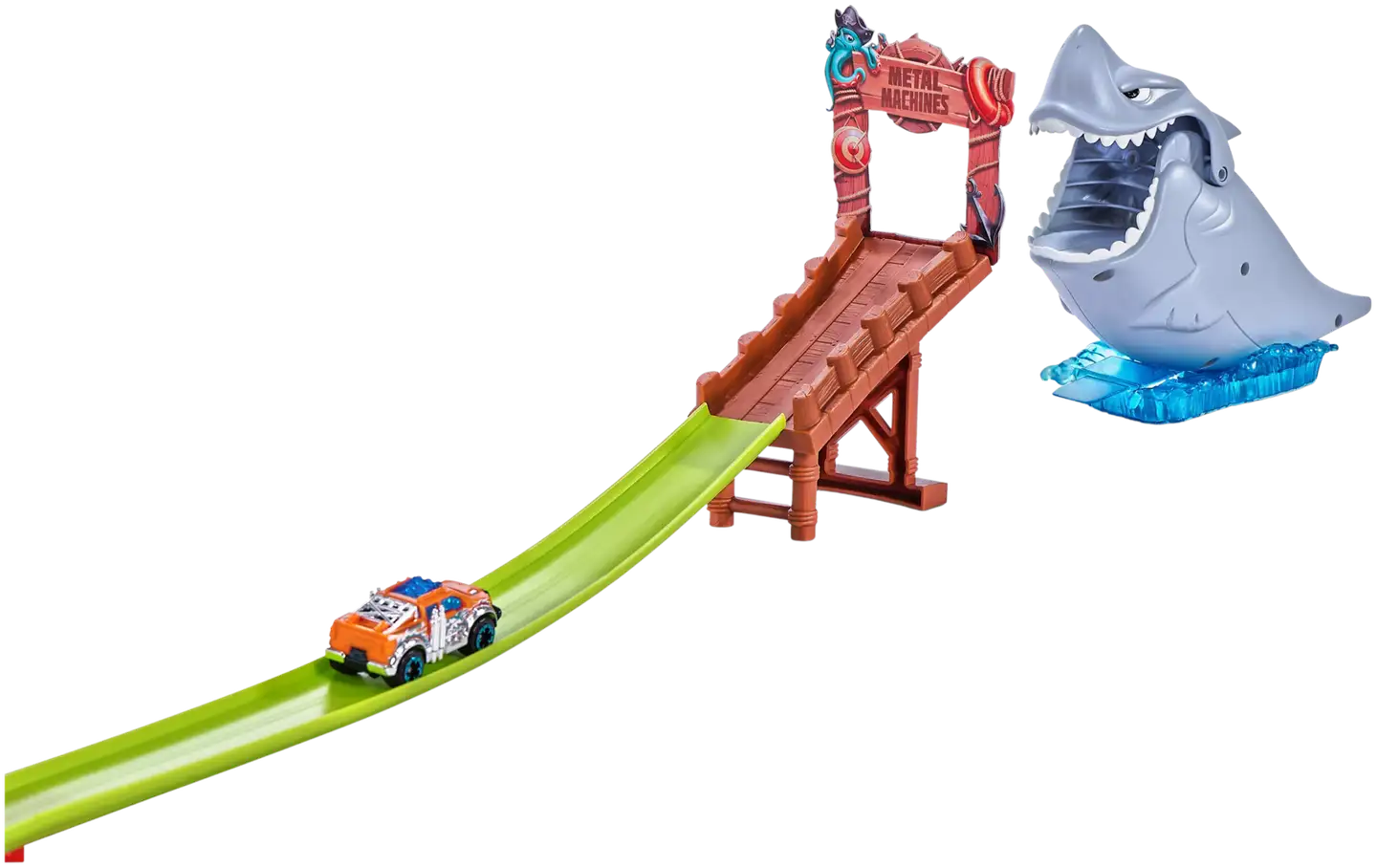 Playset-S1 Shark - 6