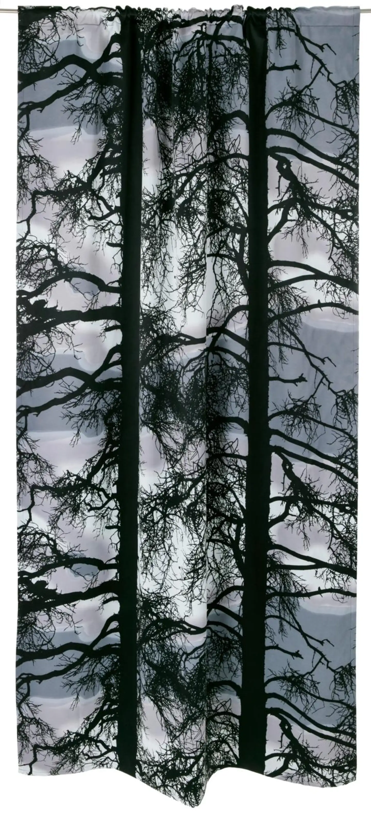 Vallila pimennysverho Kelohonka 140x250 cm harmaa