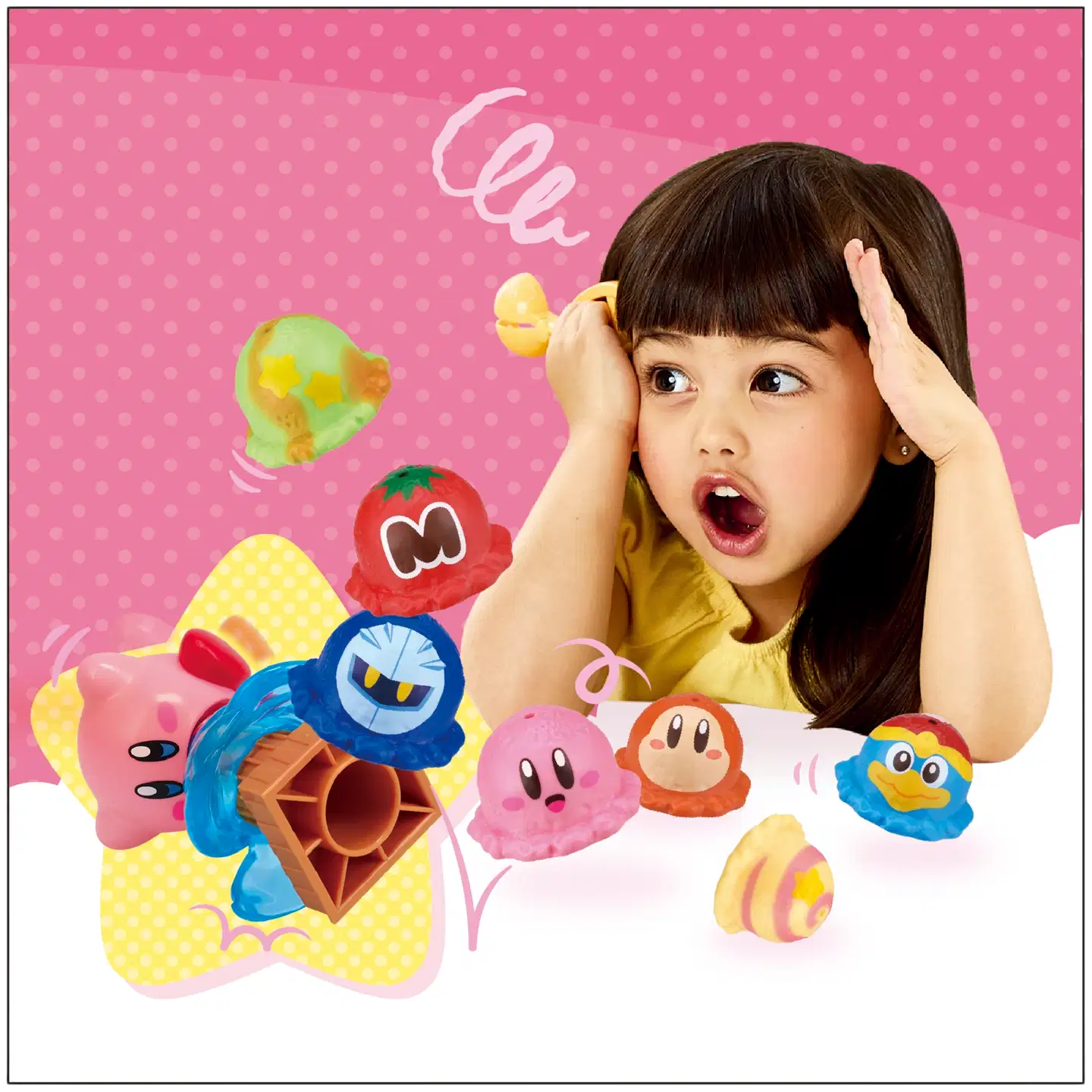 Kirby Jäätelötorni -peli - 4