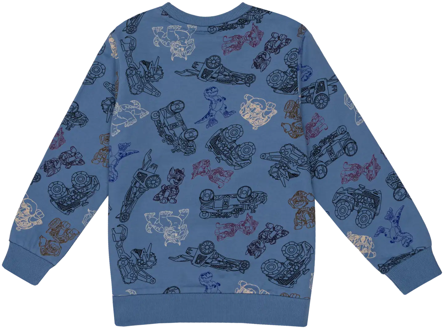 Paw Patrol lasten collegepusero PTQ20024 - Blue - 2