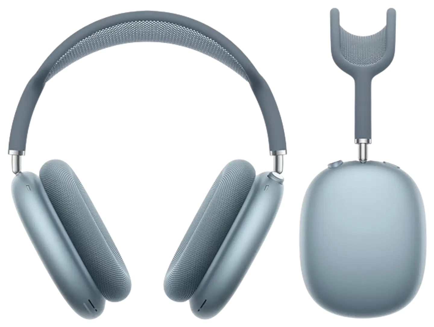 Apple langattomat vastamelukuulokkeet AirPods Max 2 - Blue - MHWM4DN/A - 1