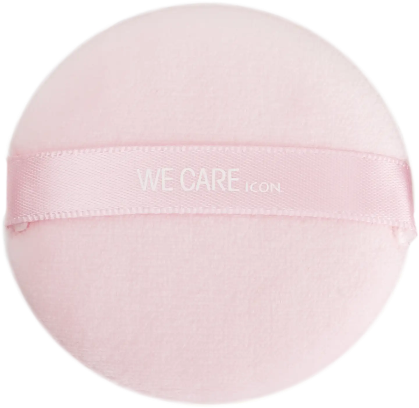 WE CARE ICON. Iconic Powder Puffs puuterivippa 2 kpl - 2