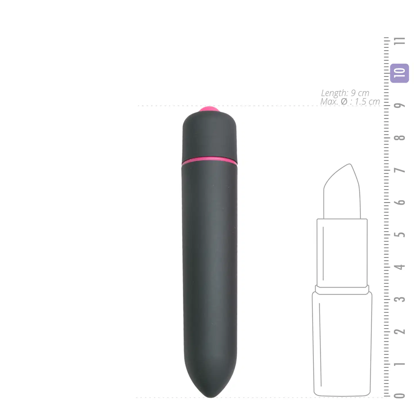 EasyToys minivibraattori - 3