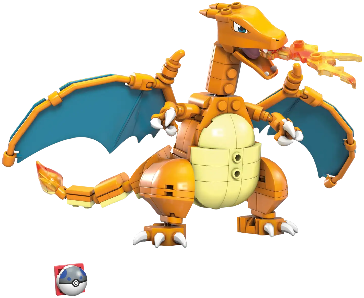 Mega Pokemon Charizard - 2