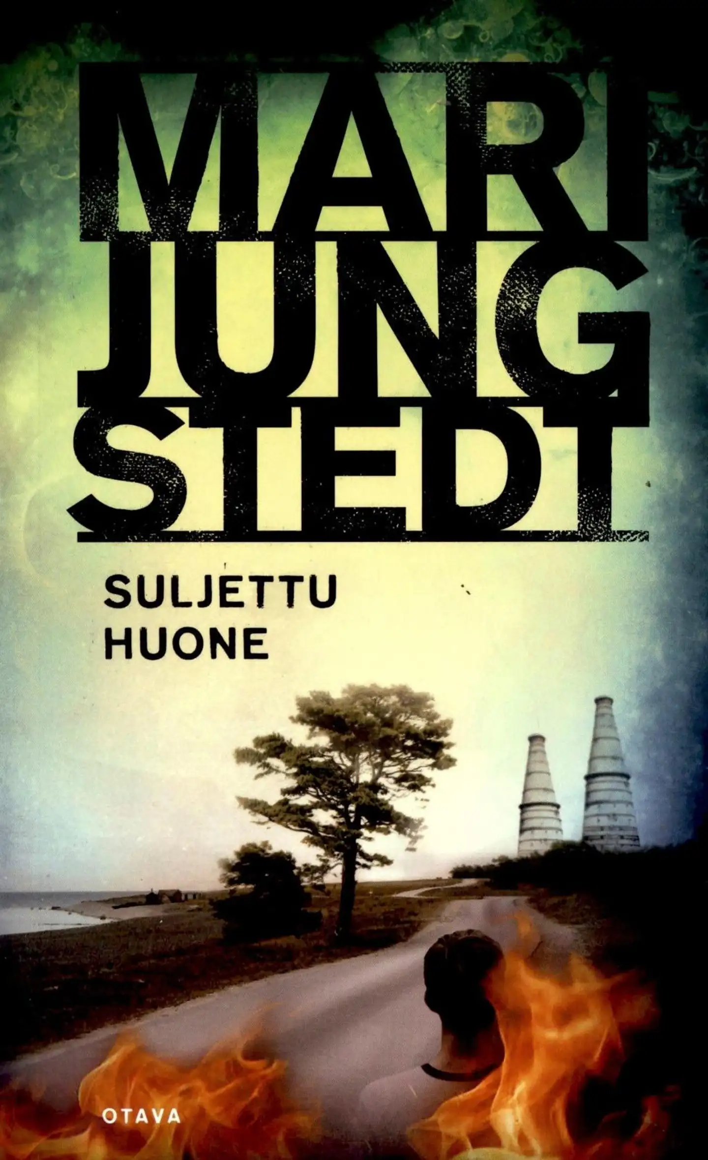 Jungstedt, Mari: Suljettu huone