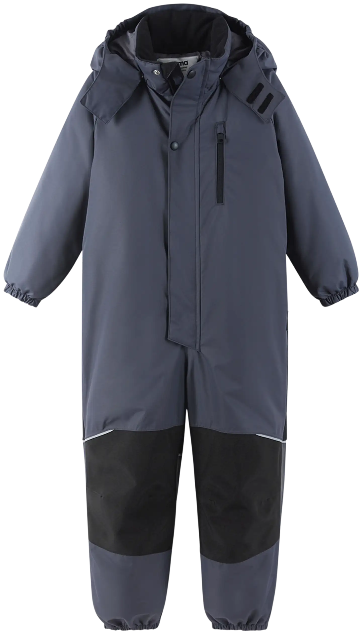 Reima lasten talvihaalari Kaunisto - Soft Black - 1