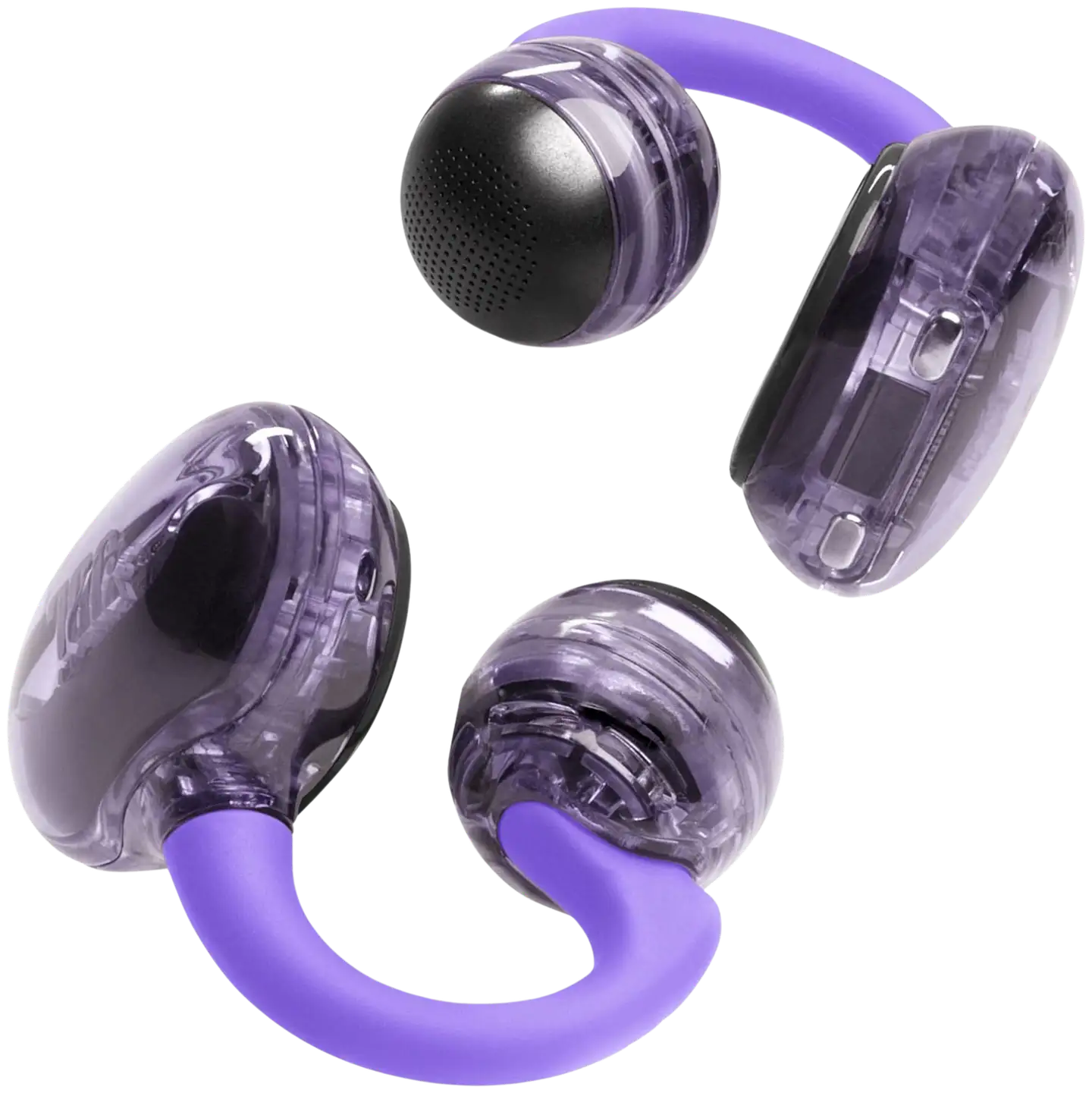 JBL langattomat avoimet kuulokkeet Soundgear Clips violetti - 10